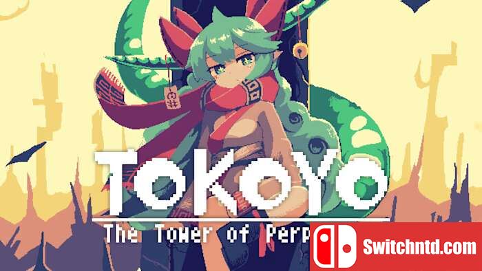 常世之塔丨TOKOYO The Tower of Perpetuity_0