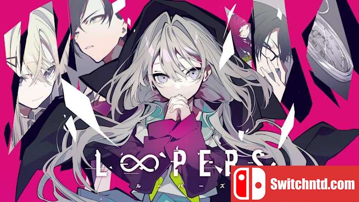 循环者丨LOOPERS_0