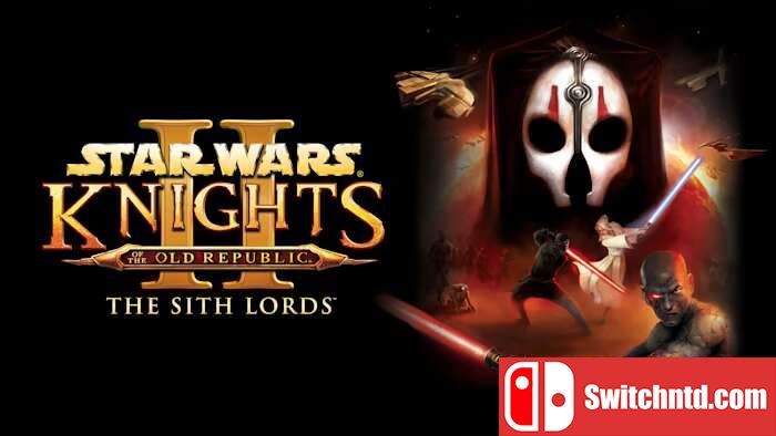 星球大战：旧共和国武士2 西斯领主丨STAR WARS Knights of the Old Republic II The Sith Lords_0