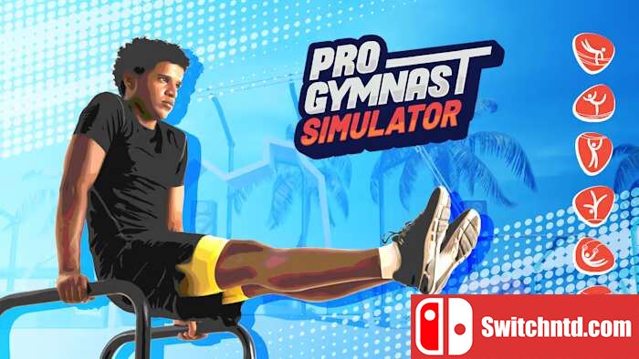 职业体操运动员模拟器丨Pro Gymnast Simulator_0