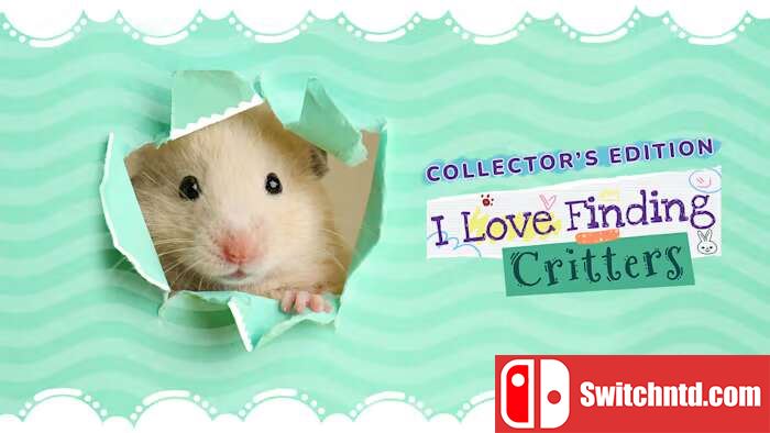 我喜欢寻找小动物：珍藏版丨I Love Finding Critters! – Collector’s Edition_0