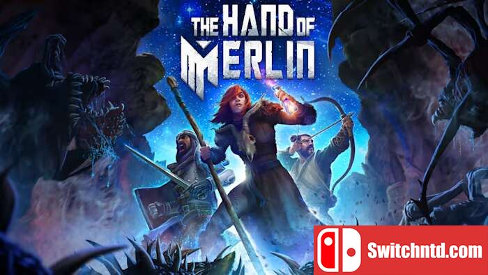 梅林之手丨The Hand of Merlin_0