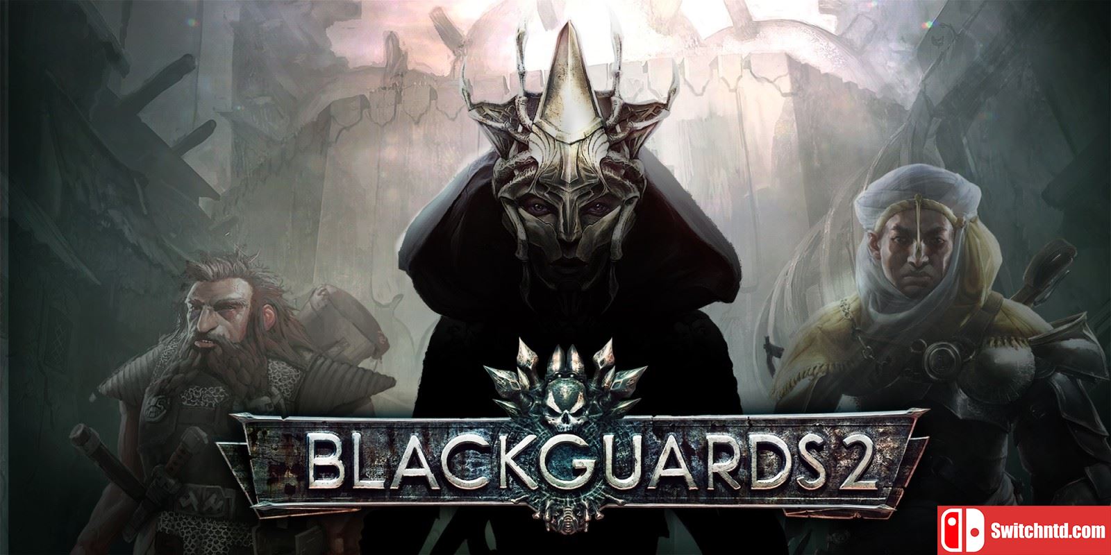 黑色守卫2丨Blackguards 2_0