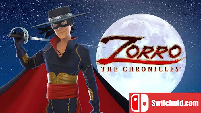 少年佐罗：英雄诞生记丨Zorro The Chronicles_0