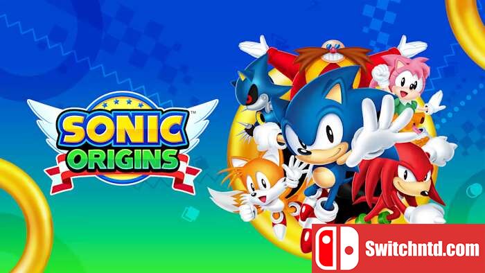 索尼克：起源丨Sonic Origins_0