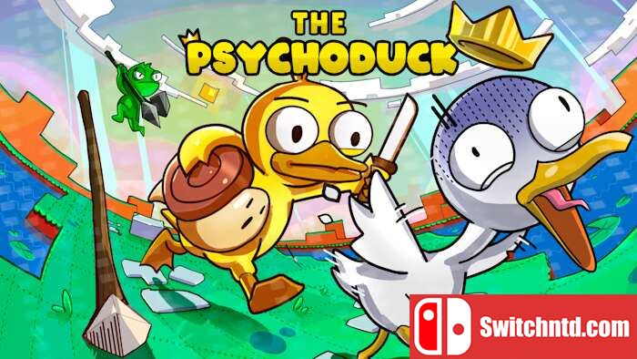 心理鸭丨The Psychoduck_0