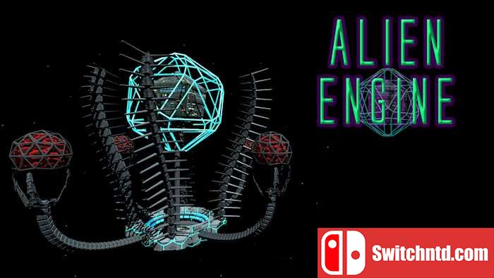 外星引擎丨Alien Engine_0