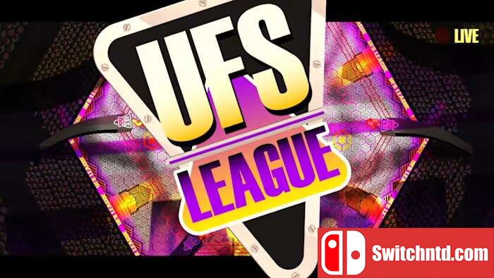 UFS联盟丨UFS LEAGUE_0