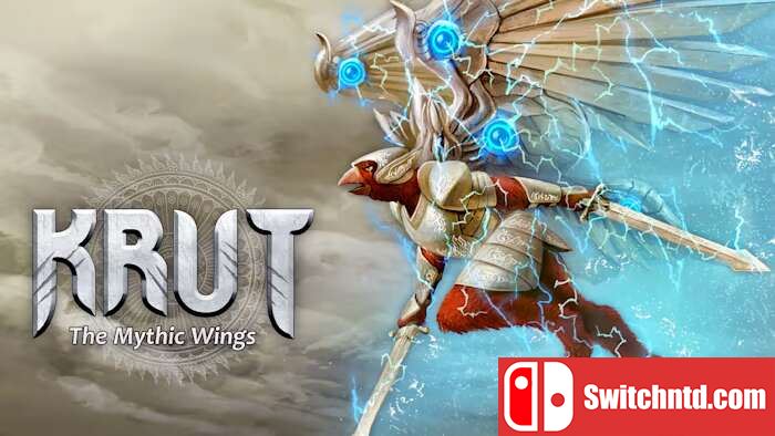 红鹰战士：传说之翼丨Krut The Mythic Wings_0