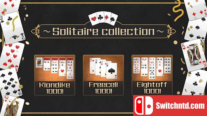 纸牌系列丨Solitaire Collection_0