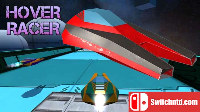 悬停赛车丨Hover Racer_0