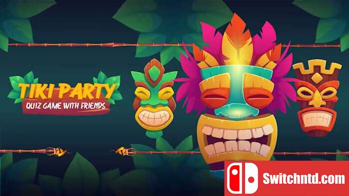 Tiki Party：与朋友的问答游戏丨Tiki Party Quiz Game with Friends_0