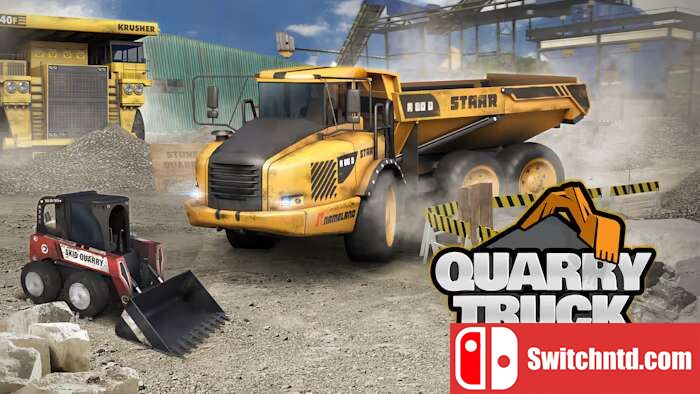 采石场卡车模拟器丨Quarry Truck Simulator_0