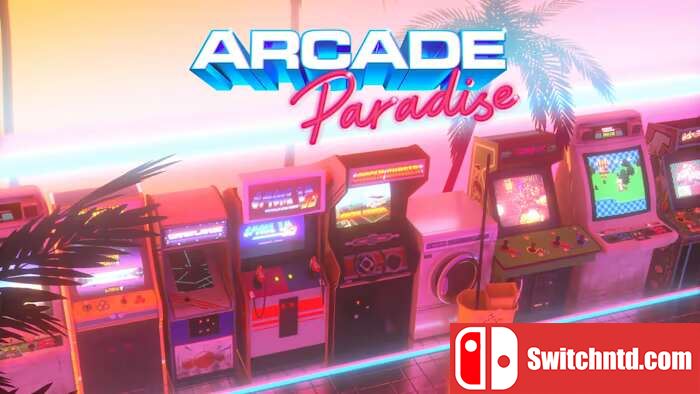 街机天堂丨Arcade Paradise_0