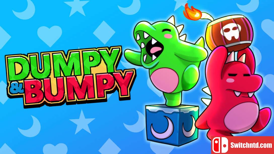 砖块簸途丨Dumpy and Bumpy_0