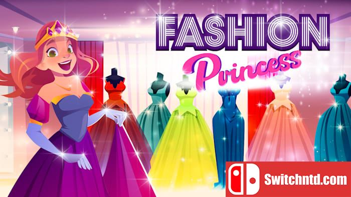 时尚公主丨Fashion Princess_0