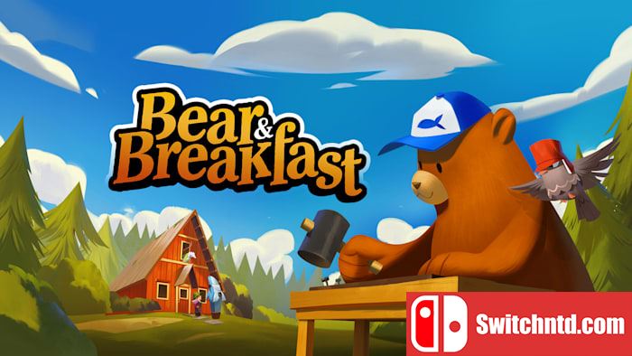 熊与早餐丨Bear and Breakfast_0