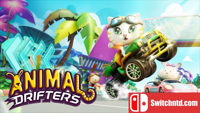 动物漂流者丨Animal Drifters_0