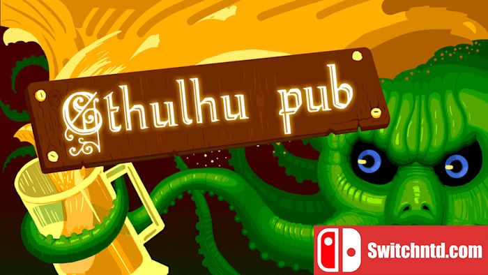 克苏鲁酒吧丨Cthulhu pub_0