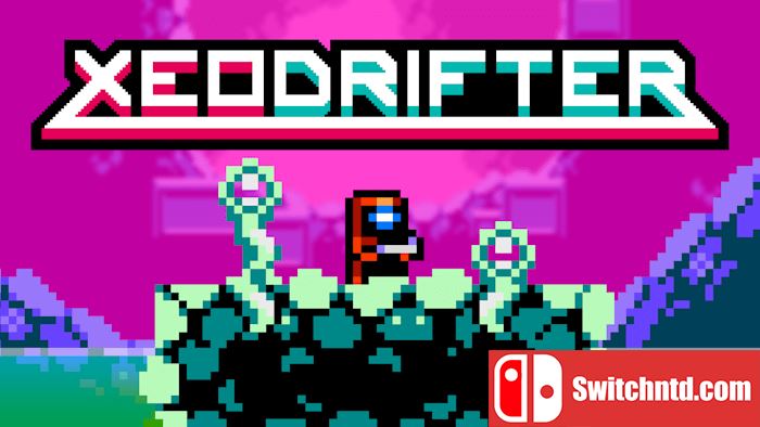 银河漂流战士丨Xeodrifter_0