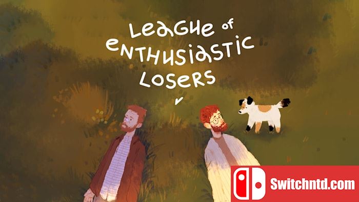 热心的失败者联盟丨League of Enthusiastic Losers_0