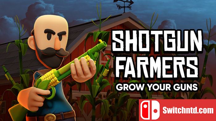 枪火农夫丨Shotgun Farmers_0