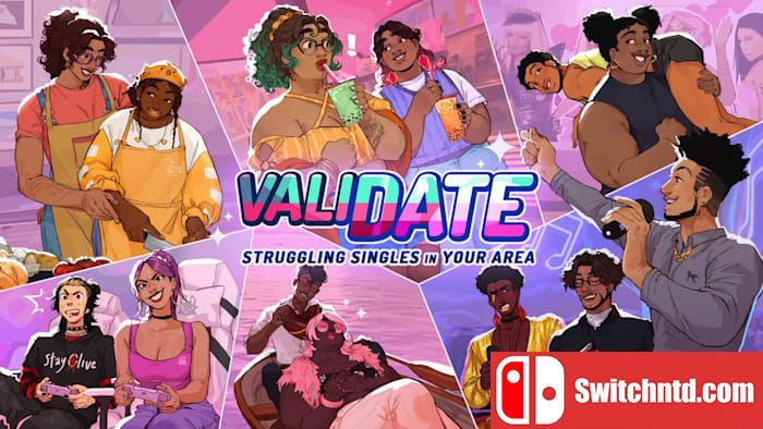 ValiDate：您所在地区的单身挣扎人士丨ValiDate Struggling Singles in your Area_0