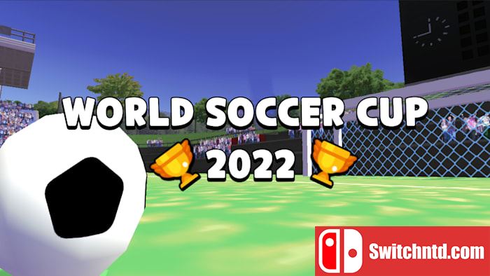 2022年世界足球杯丨World Soccer Cup 2022_0