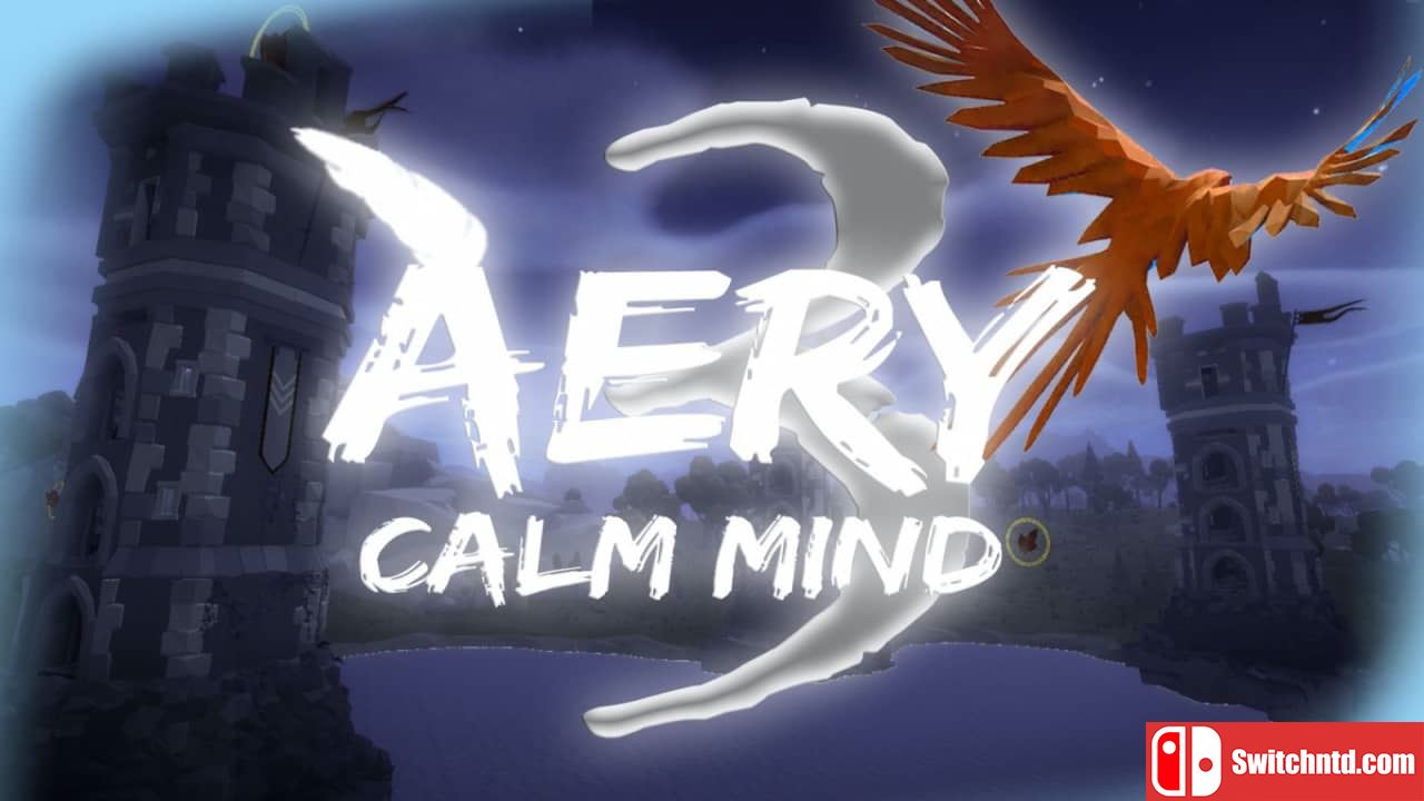 Aery：平静之心 3丨Aery: Calm Mind 3_0