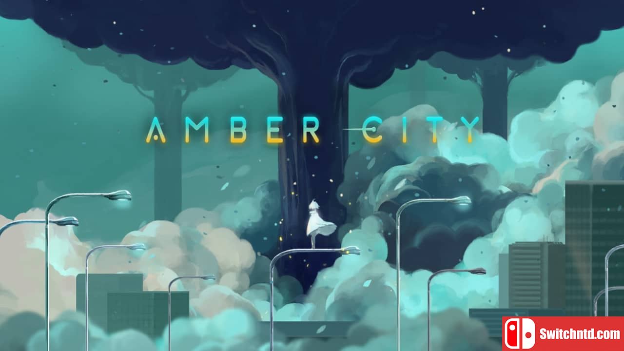 落叶城丨Amber City_0