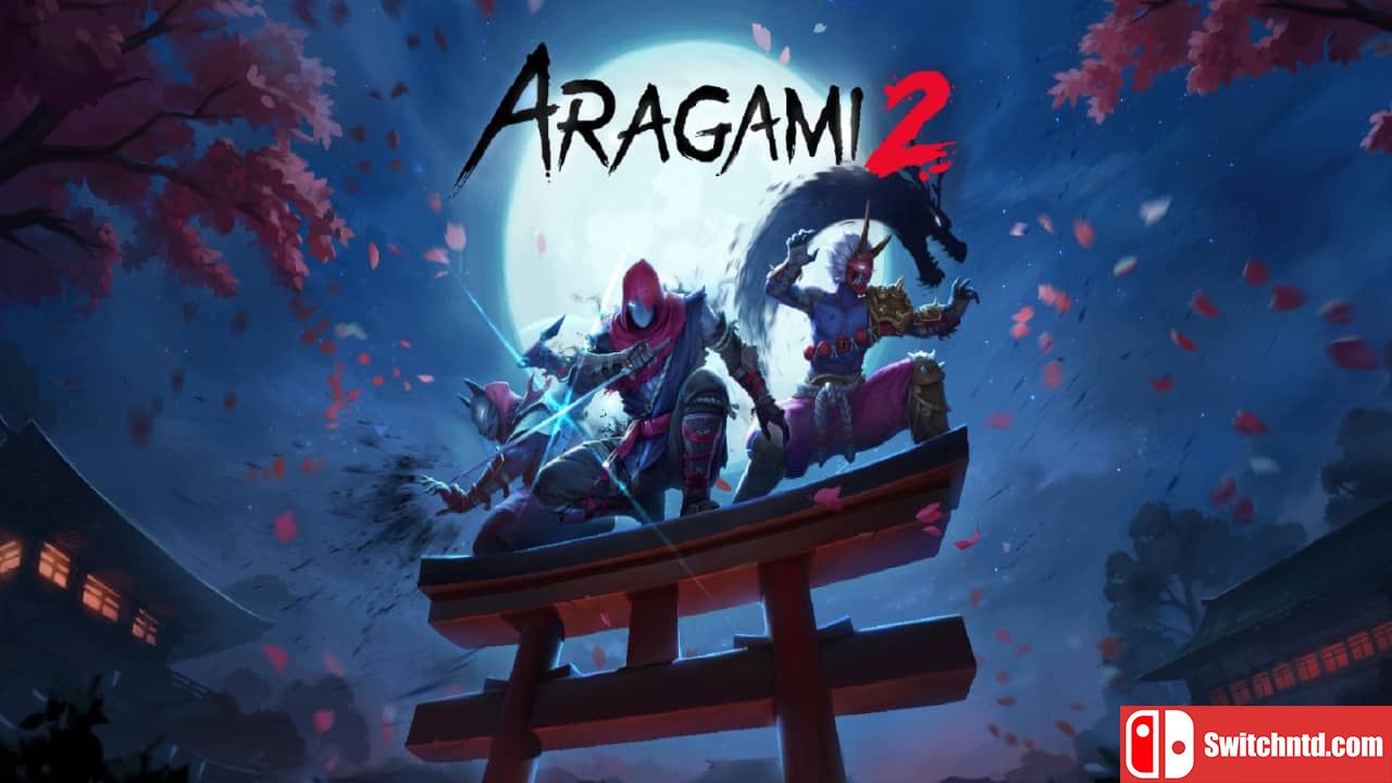 荒神2丨Aragami 2_0