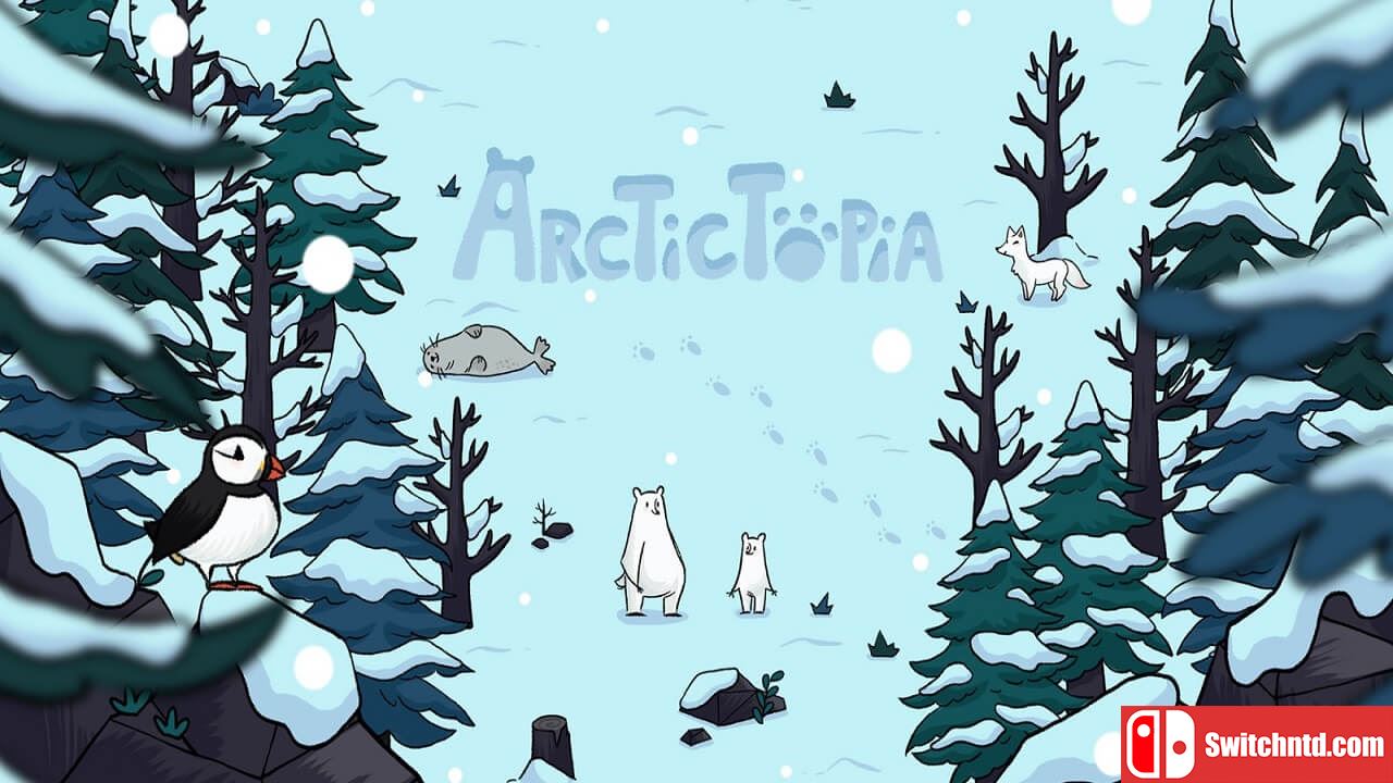 极地乐园丨Arctictopia_0