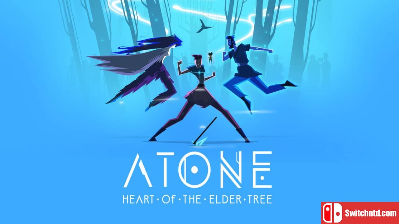 赎罪：世界树之心丨ATONE: Heart of the Elder Tree_0