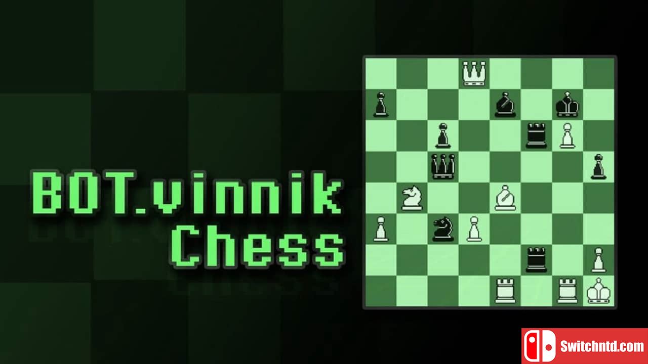 BOT vinnik Chess 国际象棋丨BOT.vinnik Chess_0