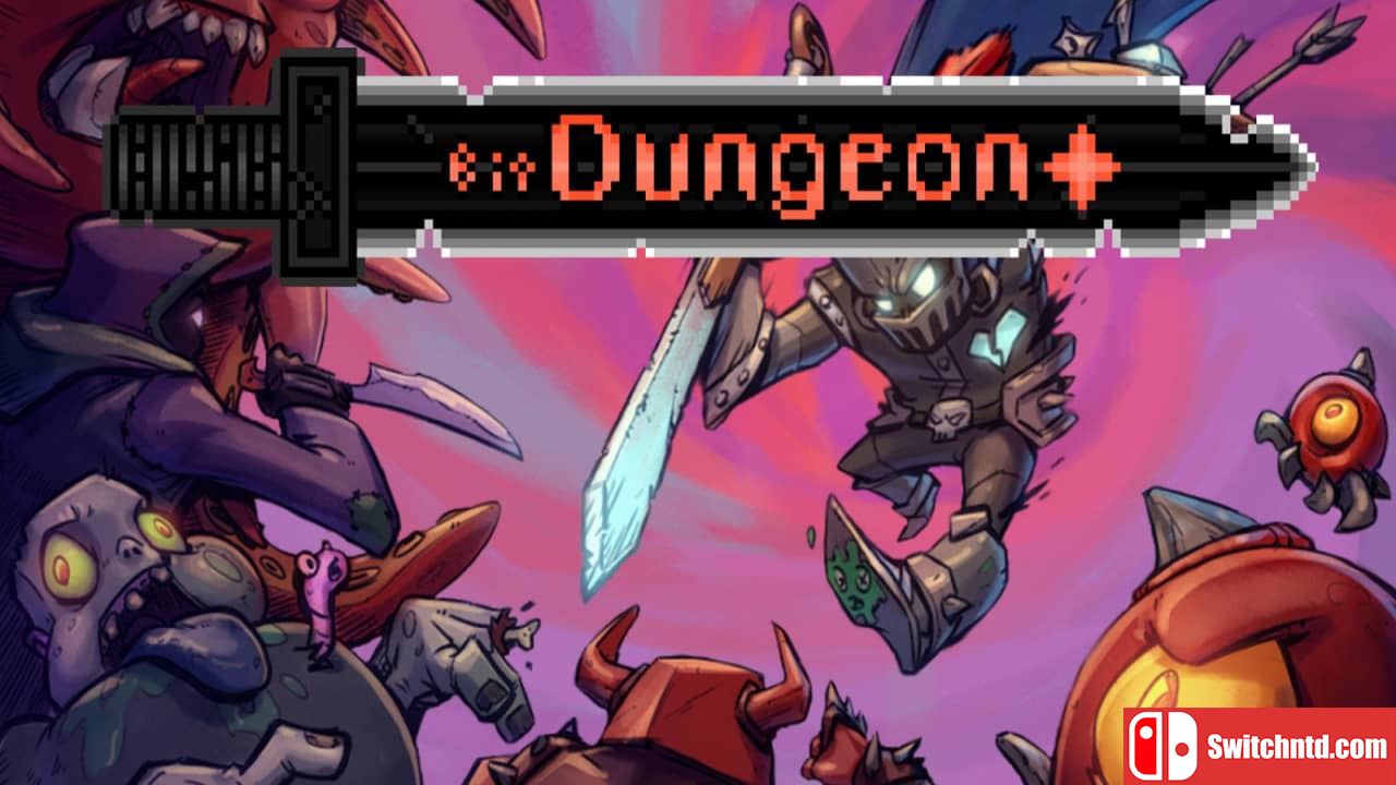 像素地下城丨Bit Dungeon Plus_0