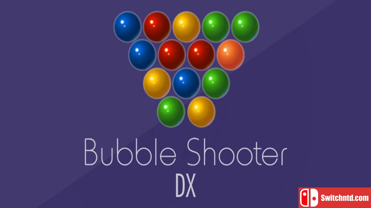 泡泡射击 DX丨Bubble Shooter DX_0