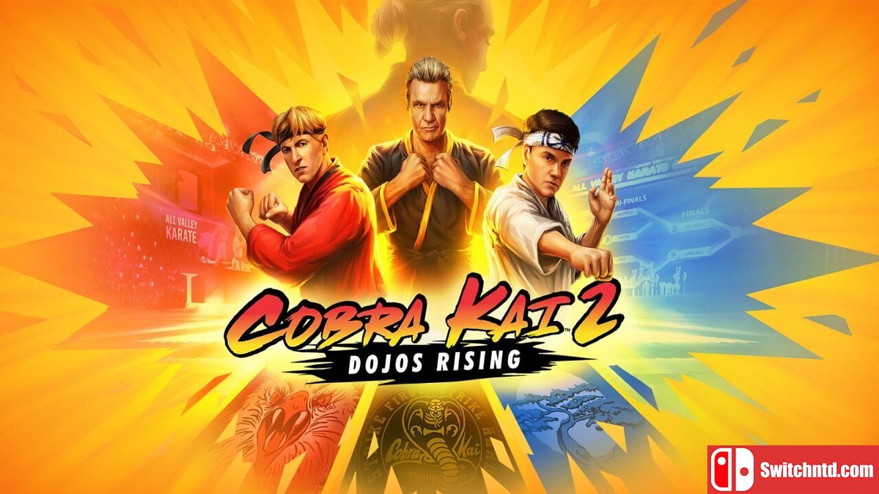 眼镜蛇2：道场崛起丨Cobra Kai 2: Dojos Rising_0