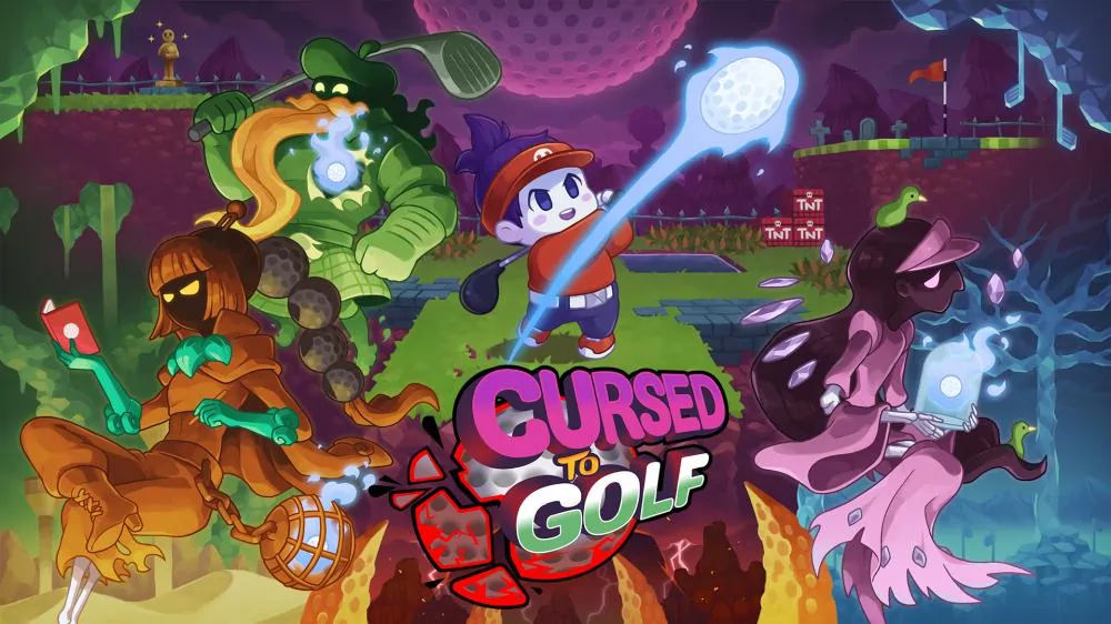 诅咒高尔夫丨Cursed to Golf_0