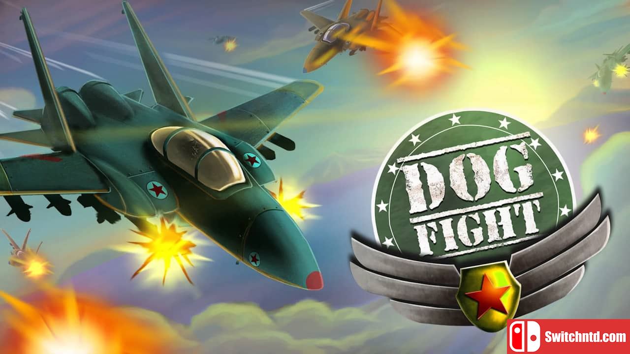 空中缠斗丨Dogfight_0