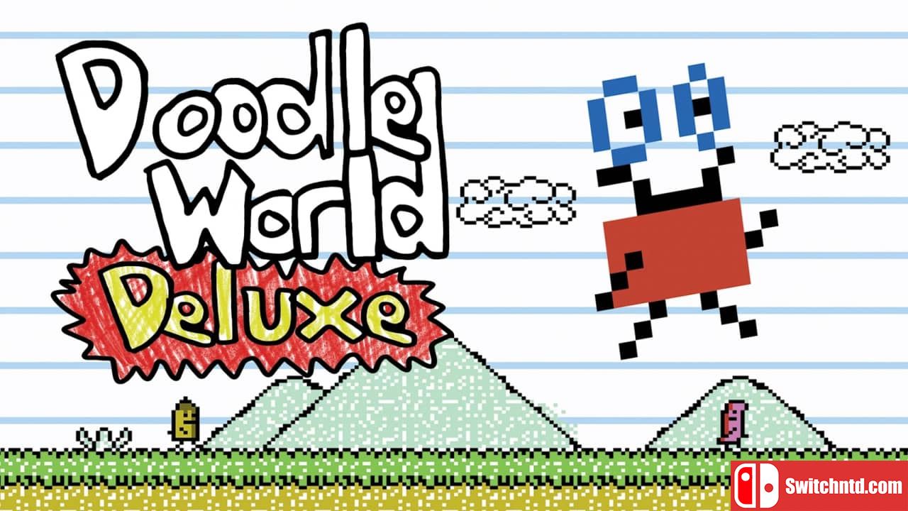 涂鸦世界：豪华版丨Doodle World: Deluxe_0