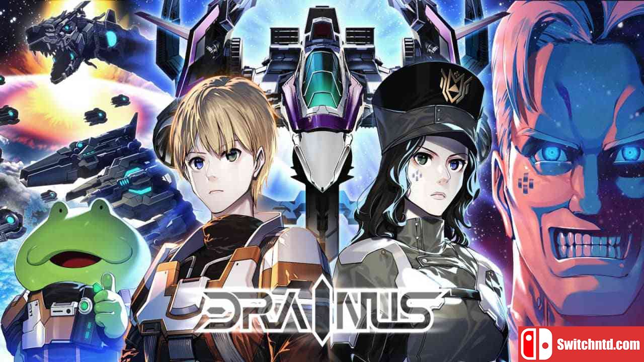 逆流号丨Drainus_0