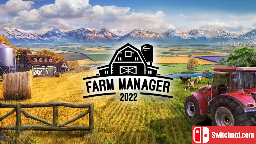 农场经理2022丨Farm Manager 2022_0