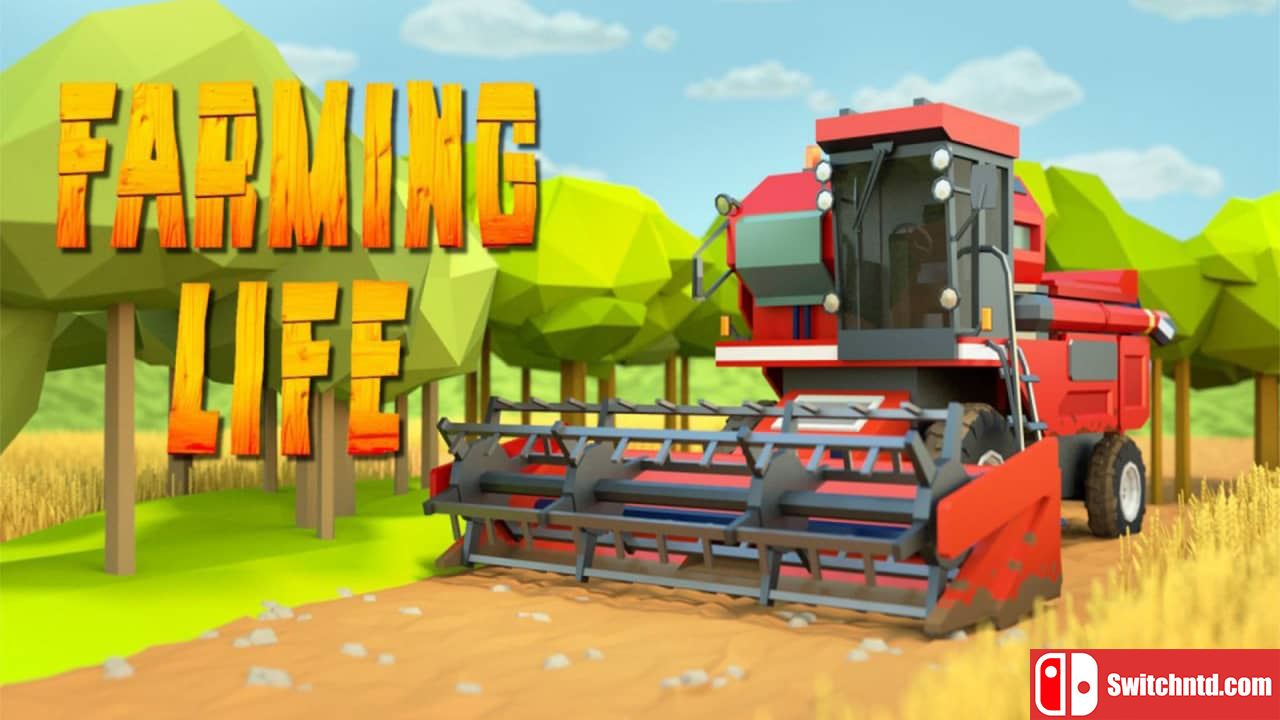 农场生活丨Farming Life_0