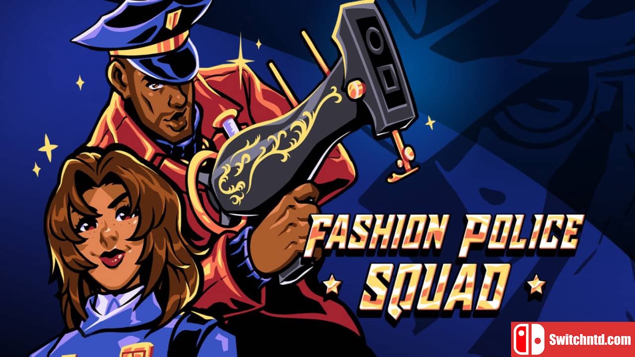 潮流特警队丨Fashion Police Squad_0