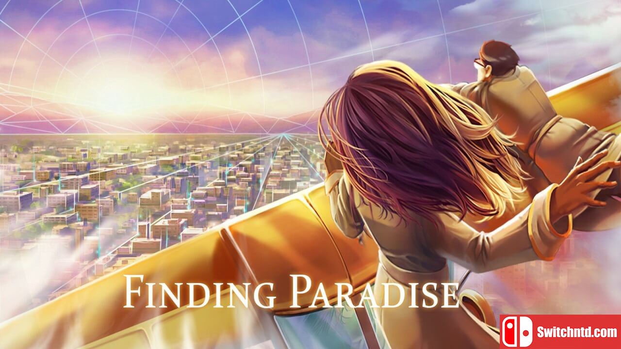 寻找天堂丨Finding Paradise_0