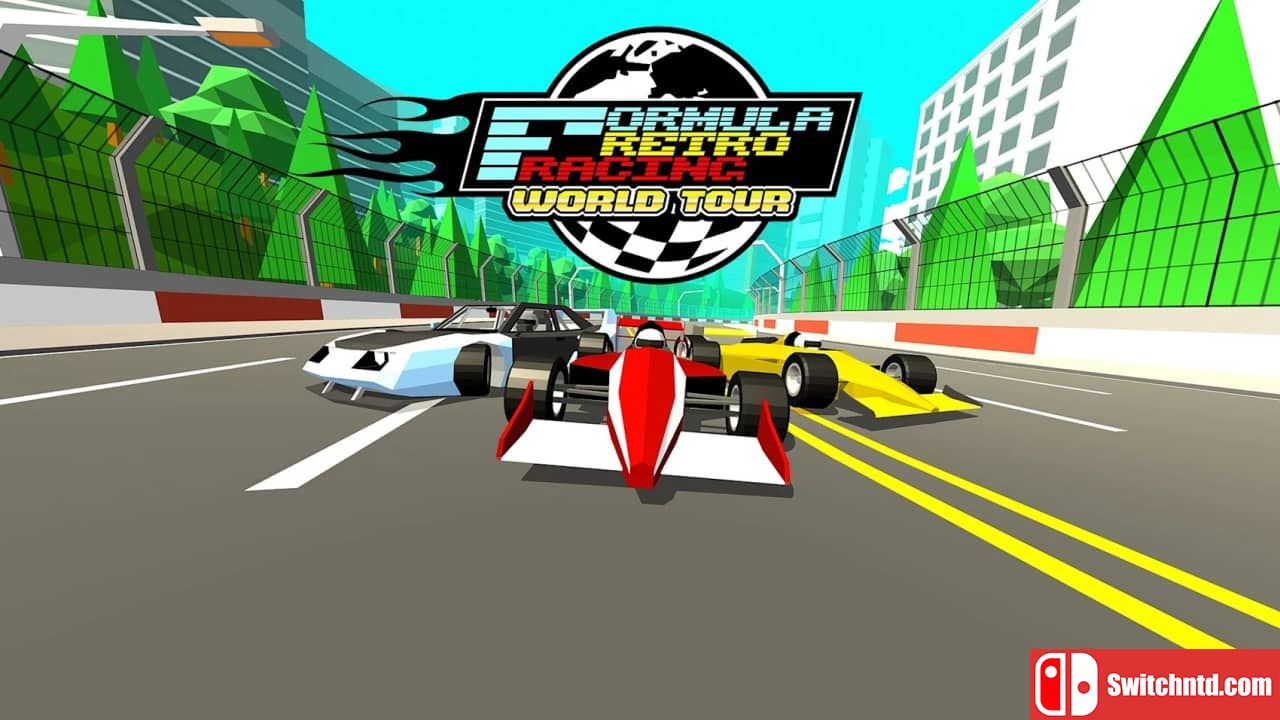 复古方程式赛车：世界巡回赛丨Formula Retro Racing: World Tour_0