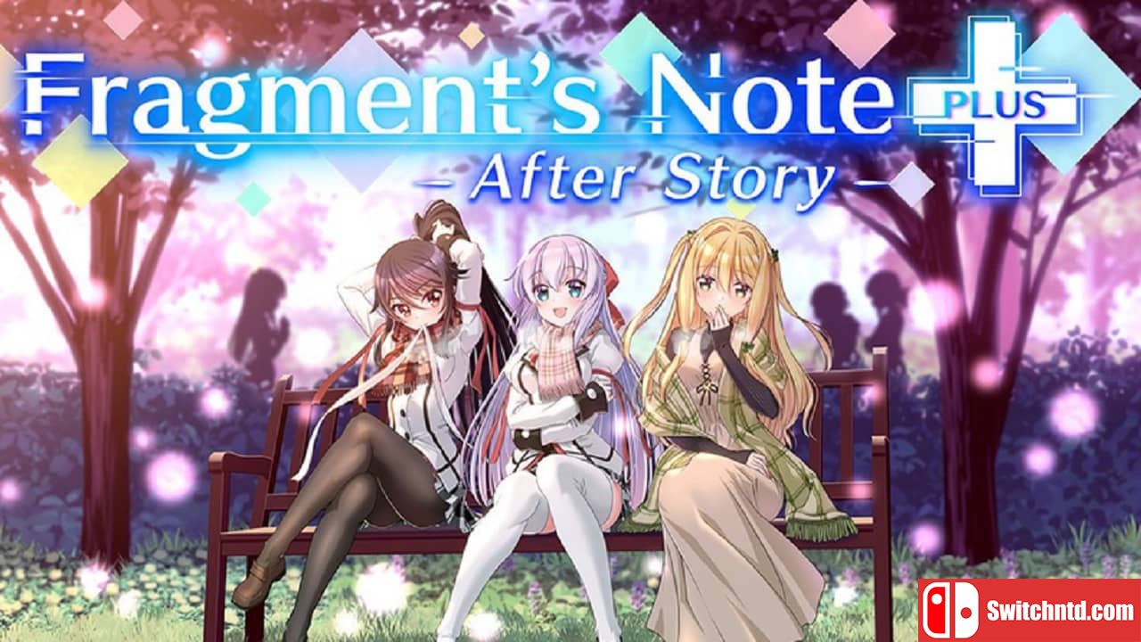 碎片笔记+后记丨Fragment’s Note+ AfterStory_0