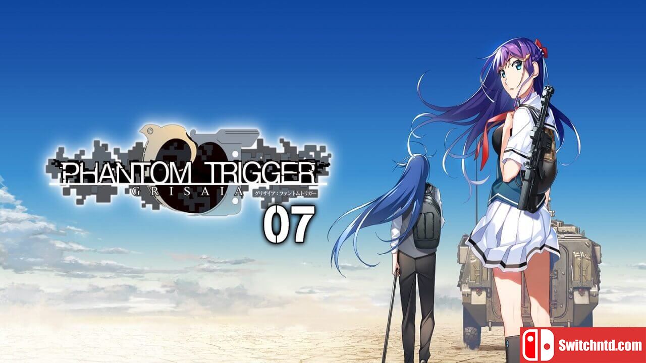 灰色：幻影扳机第七章丨Grisaia Phantom Trigger Vol.7_0