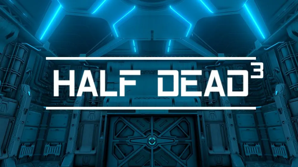 半死不活 3丨HALF DEAD 3_0