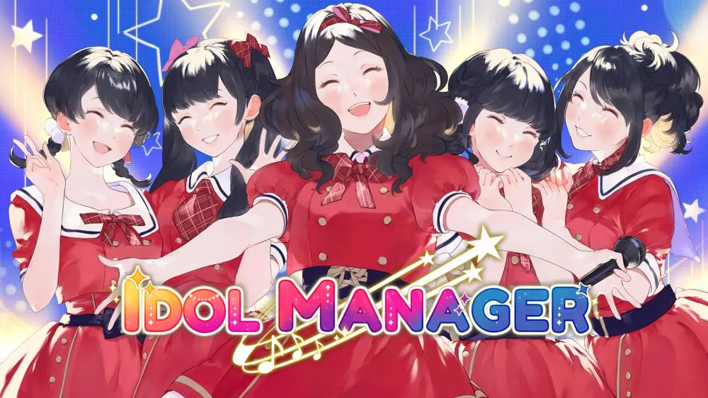 偶像经纪人丨Idol Manager_0